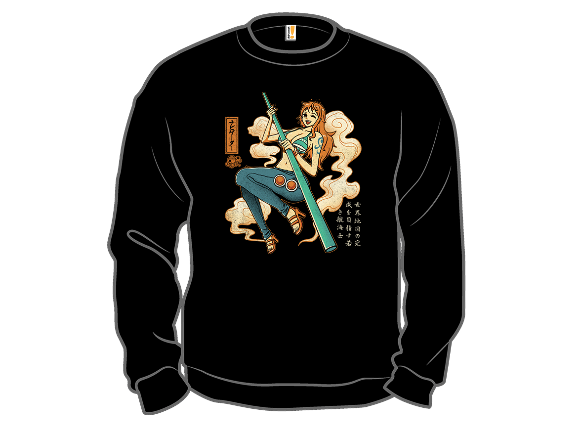 The Strawhat Navigator - Gallery 11