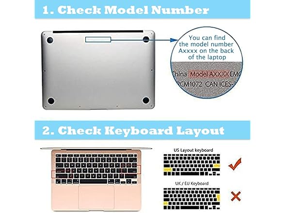 Protective Case for MacBook Pro 13"