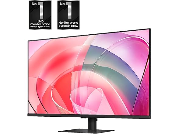 Samsung 32" UHD Monitor | LS37D700EANXZA