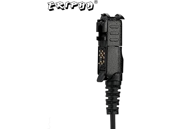 ERIPHA Shoulder Mic Speaker