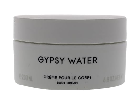 Byredo Gypsy Water Body Cream 6.8oz