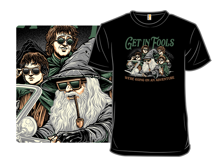 Get in Fools - Gallery 3