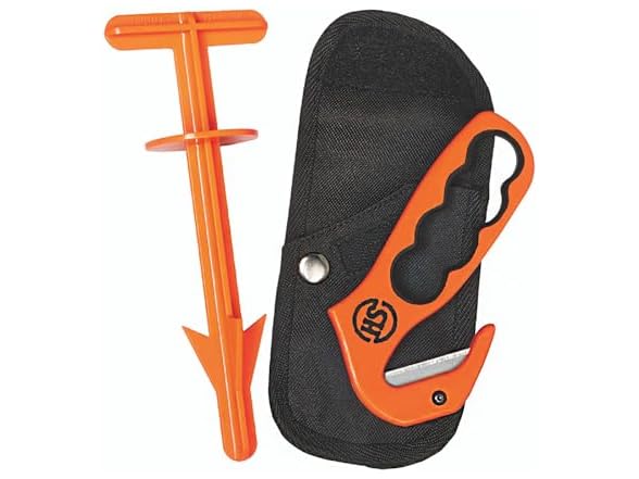 Hunters Butt Hook Field Dressing Accessories