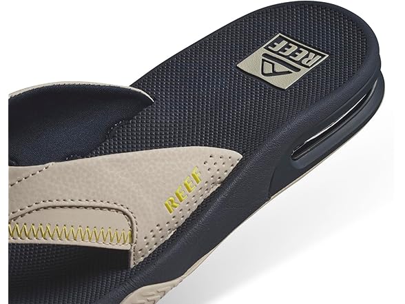 REEF Fanning Mens Bottle Opener Flip Flop