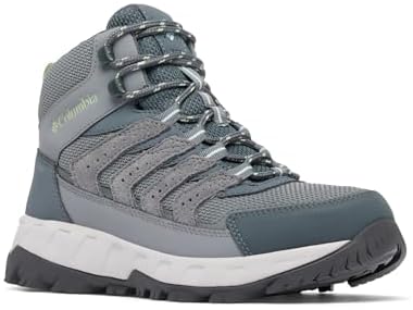 $35.99, Was $130, 72% Off! Columbia Women Strata Trail Mid Waterproof dealfomo