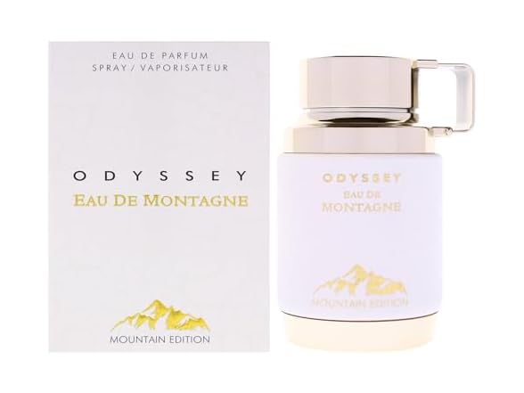 Armaf Odyssey Eau De Montagne Mountain EDP