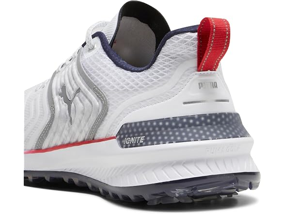 pumagolf Men's Puma X Volition Ignite Innovate Golf Shoe (10.5)