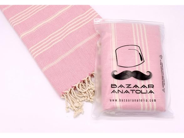 Bazaar Anatolia Turkish Bath Towel 100% (2)