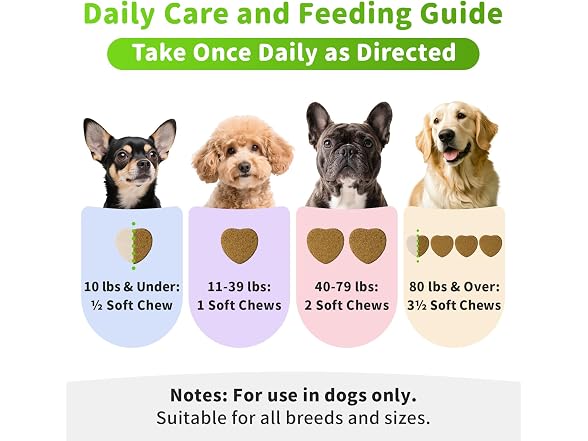 Dog Liver Support Chews