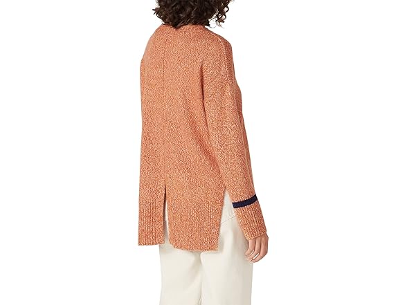 Charli Orange Sweater (L)