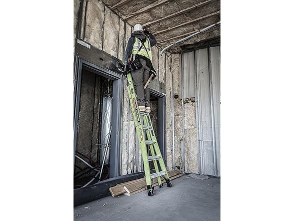 Little Giant Ladder 3908-001D 8' KK Pro 3-in-1