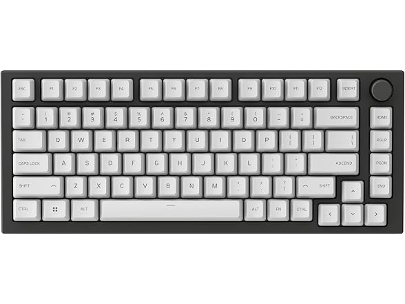 GLORIOUS GPBT Dye Sublimated Keycaps