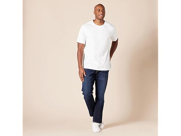 Amazon Essentials Men Large Short-Sleeve T-Shirt