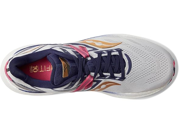  Saucony Men's Triumph 20 Running Shoe