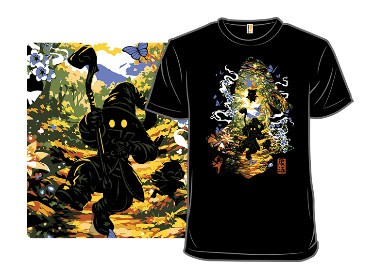 The Black Mage of Dali - Gallery 8