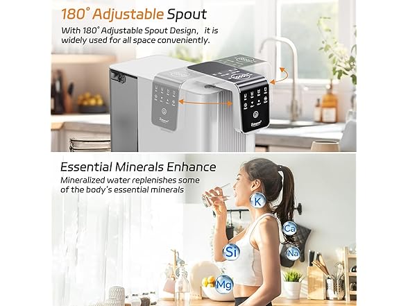 Reverse Osmosis Water Filter