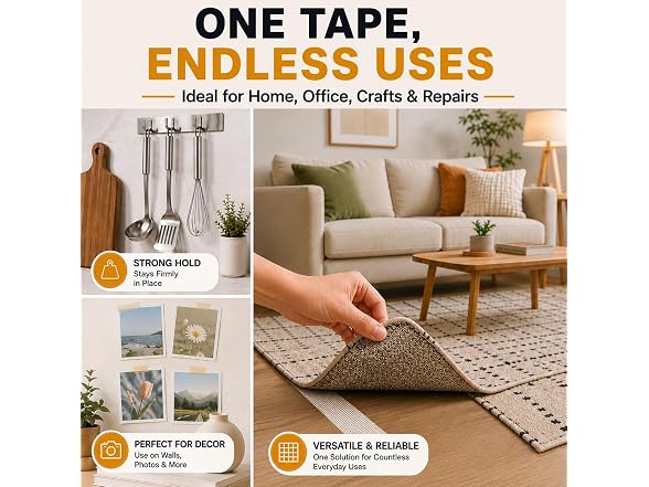 Generic AAP-Tool-366 Double Sided Tape