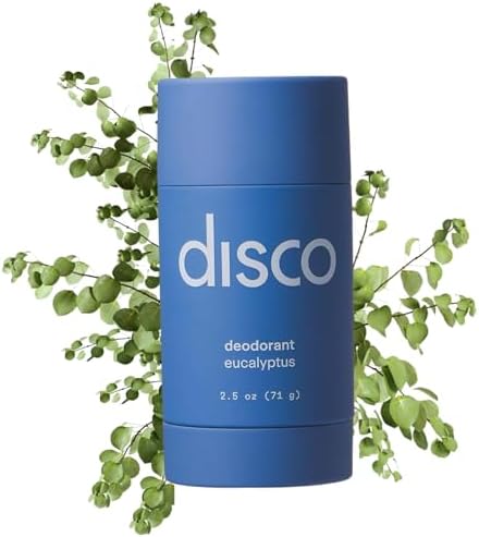 Disco DSA-MS B08SDZRJKM -2 PK 2-Pack Disco Natural Deo