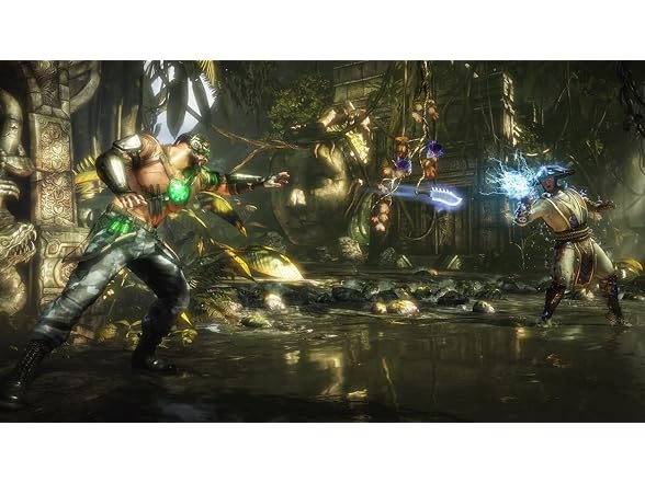 Mortal Kombat XL (PS4)