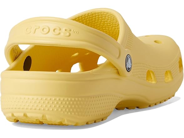 Crocs Classic Unisex Clog Daylily