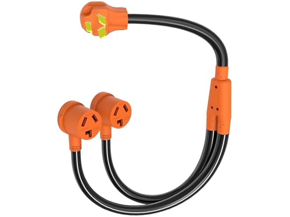 HOCEDO NEMA 10-30 Splitter, ETL&UL List