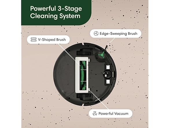 iRobot Roomba Essential Robot Vacuum