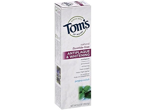 Tom's Tartar Control Toothpaste