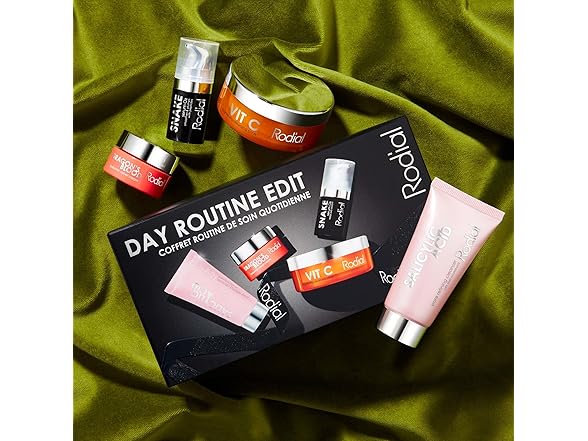 Rodial Rodial Day Routine Edit