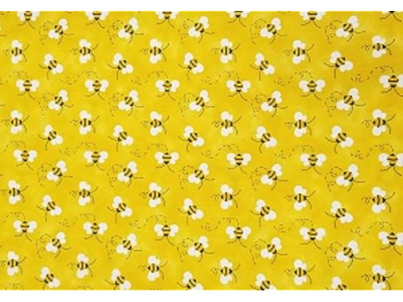 Puppy Bumpers Honey Bee
