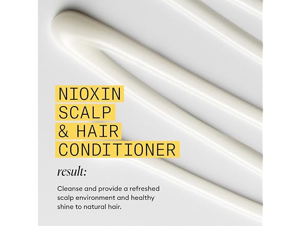 Nioxin System 1 Scalp + Hair Thickening Cond