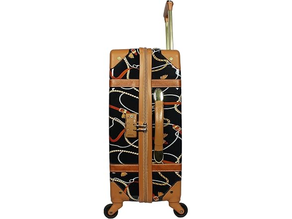 World Traveler Chariot Vintage 20" Hardside Carry-On