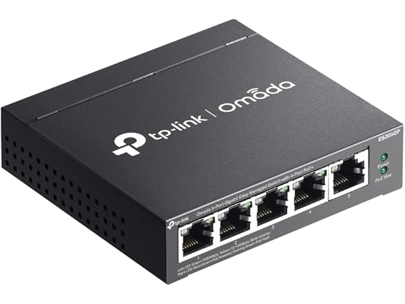 TP-Link Omada 5-Port Gigabit