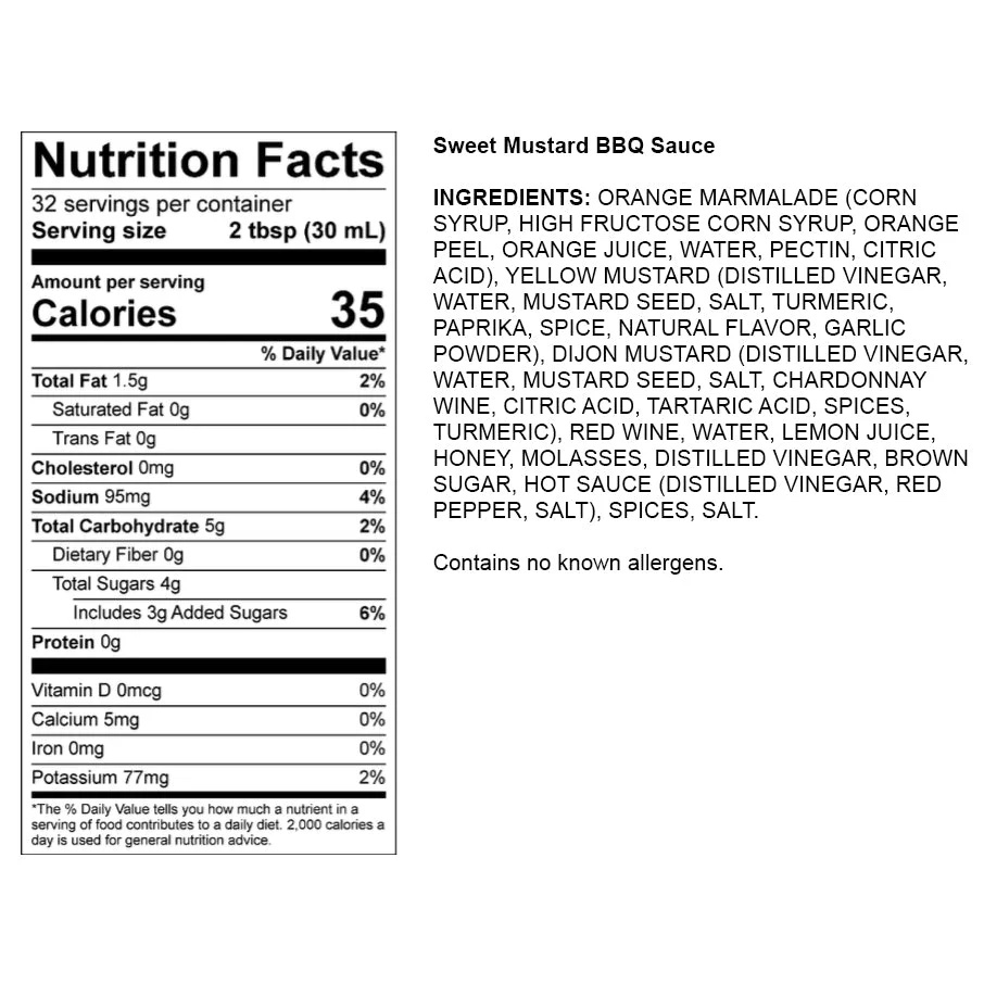 (4pk) Boo and Henry's BBQ Sauce - Gallery 17