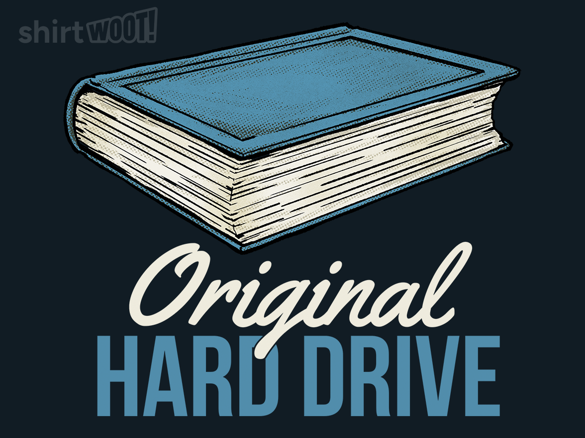 Original Hard Drive - Gallery 9