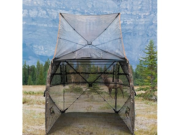 2-3 Person HUNTSEN Hunting Blind