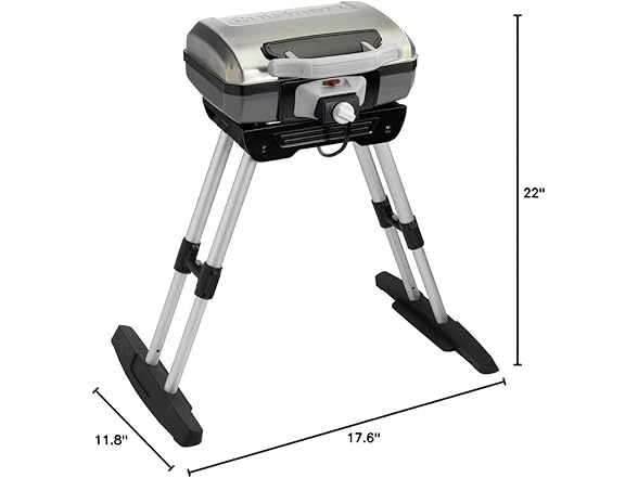Cuisinart CEG-980 Outdoor Electric Grill