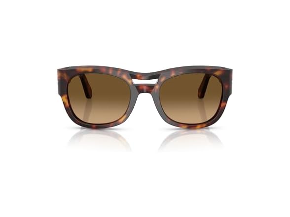 Havana/Brown Gradient Brown Polarized