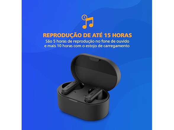 Philips Philips TAT1108 Wireless Earbuds