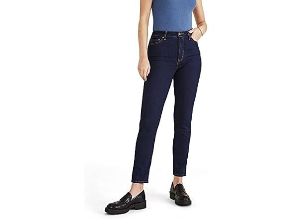 Dark Indigo Stonewash