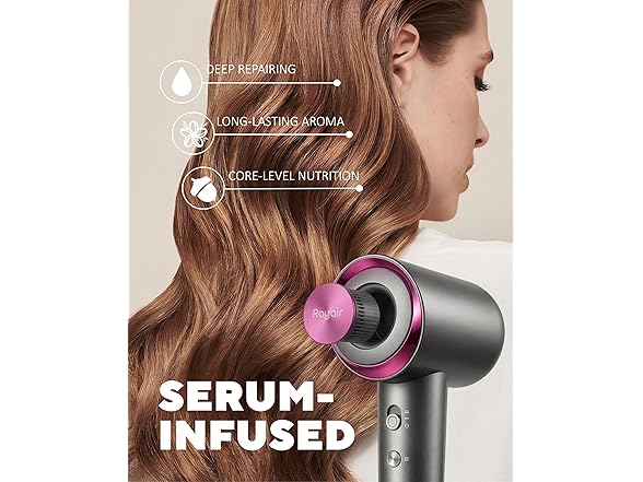 RoyAir Hair Dryer