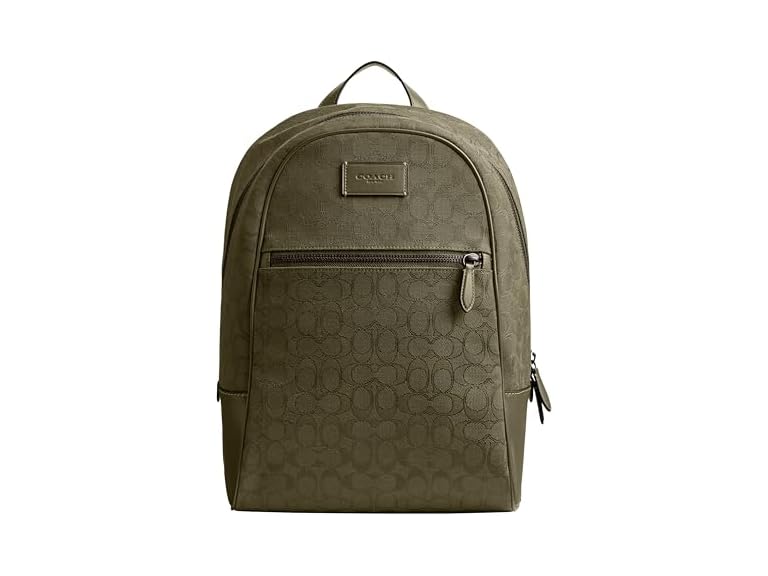 Coach Men's Theo Backpack Jacquard