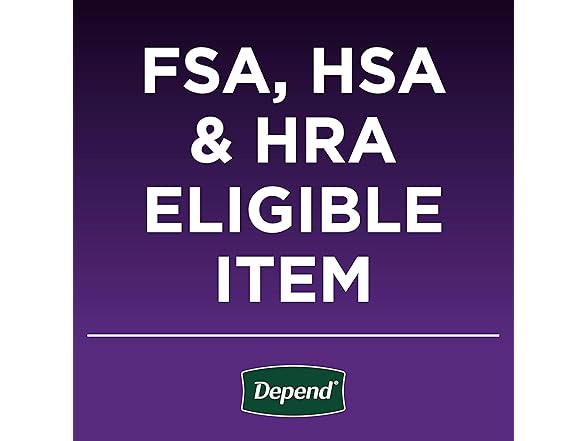 Depend Night Defense Women's M 15ct