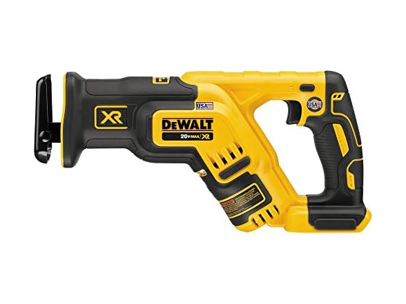 DEWALT DCS367B 20V MAX XR Reciprocating Saw