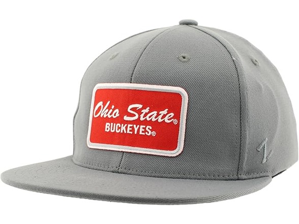 ZHATS NCAA Fitted Hat M15Z Defer