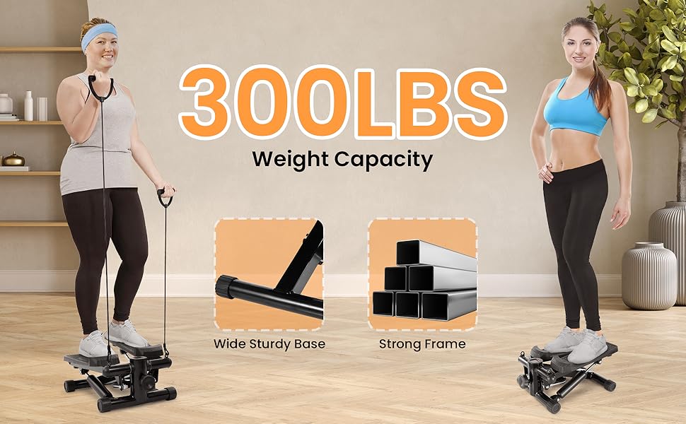 Signature Fitness Mini Stepper Stair Machine - Gallery 16