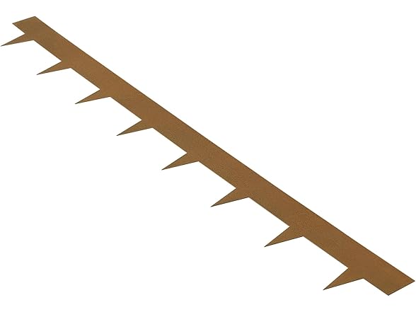 VEVOR 10-pack Steel Garden Edging Borders