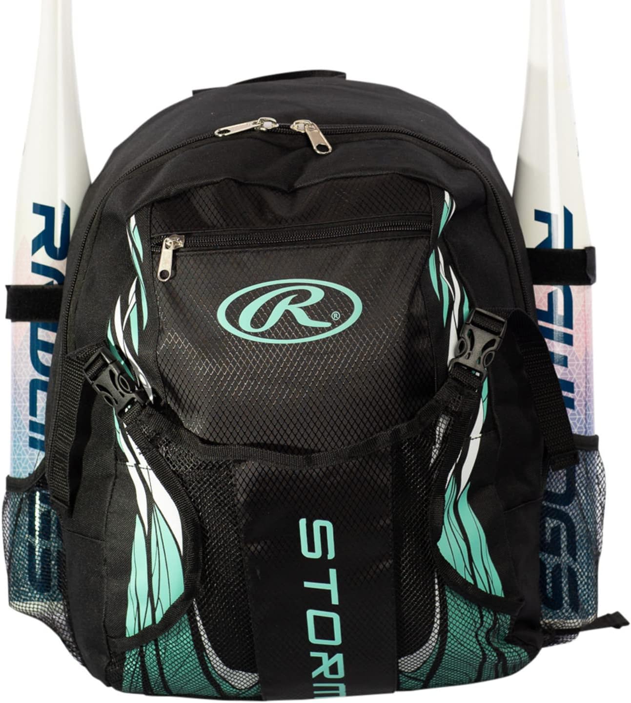 Rawlings Storm Backpack Equipment Bag (Standard) - Gallery 2