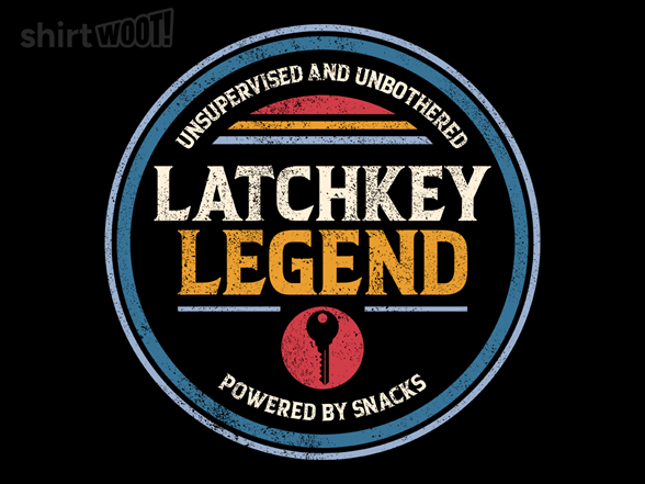 Latchkey Legend