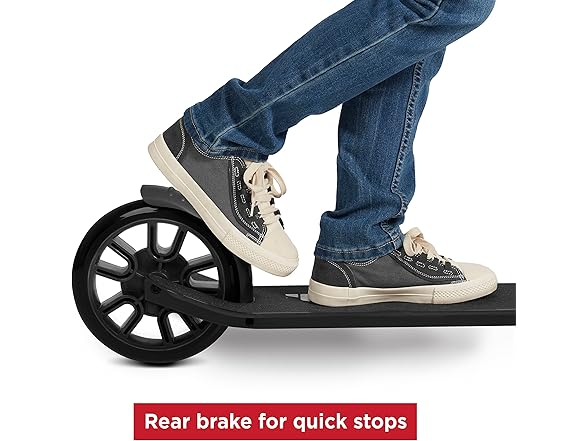Radio Flyer Kickstart Max Scooter
