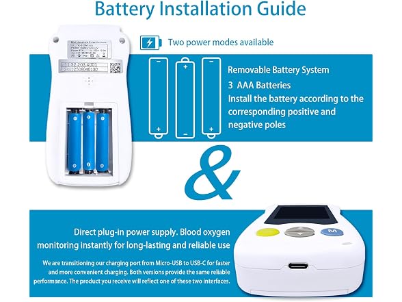 Continuous Pulse Oximeter Fingertip